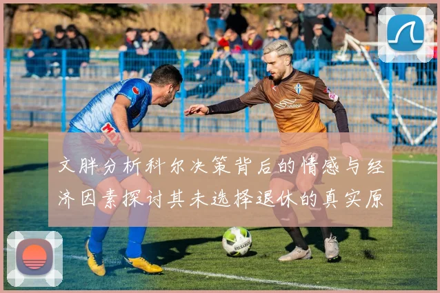 文胖分析科尔决策背后的情感与经济因素探讨其未选择退休的真实原因